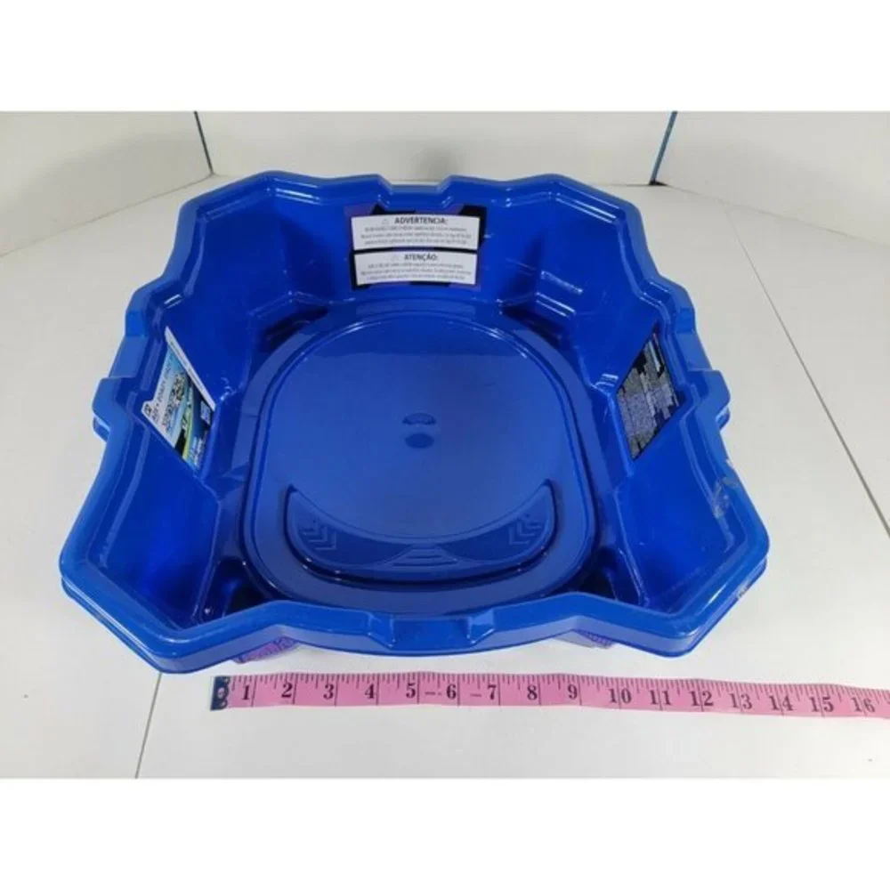 BEYBLADE Burst Turbo‎ Slingshock Beystadium -- Stadium with Rail System